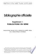 Bibliographie de la France