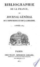 Bibliographie de la France