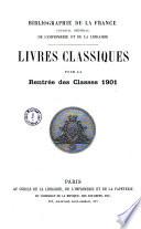 Bibliographie de la France