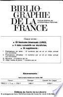 Bibliographie de la France