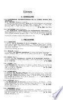 Bibliographie de la France