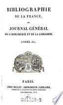 Bibliographie de la France