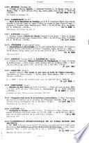 Bibliographie de la France