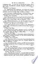 Bibliographie de la France