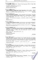 Bibliographie de la France