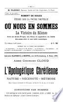 Bibliographie de la France
