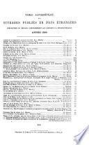 Bibliographie de la France