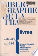 Bibliographie de la France
