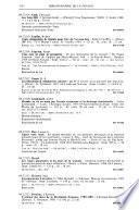 Bibliographie de la France