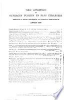 Bibliographie de la France, ou Journal général de l'imprimerie et de la librairie
