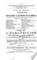 Bibliographie de la France, ou Journal général de l'imprimerie et de la librairie