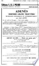 Bibliographie de la France, ou Journal général de l'imprimerie et de la librairie