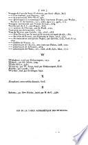 Bibliographie de la France ou Journal général de l'imprimerie et de la librairie