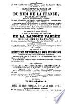 Bibliographie de la France ou Journal général de l'imprimerie et de la librairie