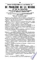 Bibliographie de la France ou Journal général de l'imprimerie et de la librairie