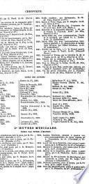 Bibliographie de la France, ou Journal général de l'imprimerie et de la librairie
