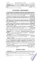 Bibliographie de la France, ou Journal général de l'imprimerie et de la librairie