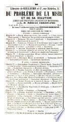 Bibliographie de la France, ou Journal général de l'imprimerie et de la librairie