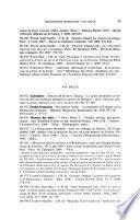 Bibliographie de la littérature française (XVIe-XIXe siècles)