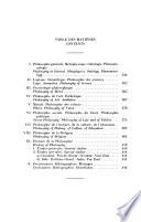 Bibliographie de la philosophie