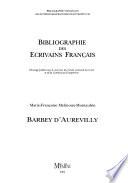 Bibliographie des écrivains français