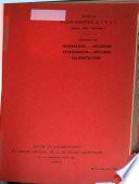 Bibliographie des sciences géologiques