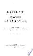 Bibliographie du département de la Manche