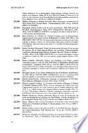 Bibliographie du dix-neuvième siècle