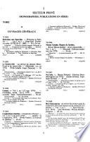 Bibliographie du Québec