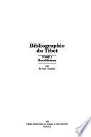 Bibliographie du Tibet