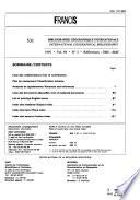 Bibliographie géographique internationale