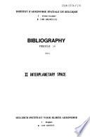 Bibliographie