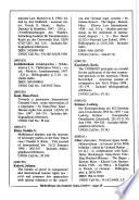 Bibliographie Mensuelle