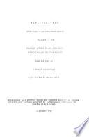 Bibliographie méthodique et partiellement annotée relative à la mobilité interne et aux migrations internationales des travailleurs dans les pays de l'Europe occidentale depuis la fin du XIXème siècle