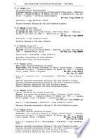 Bibliographie nationale française