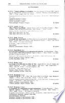 Bibliographie nationale française