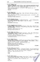 Bibliographie nationale française