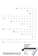 Bibliographie nationale française