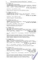 Bibliographie nationale française