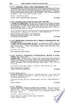 Bibliographie nationale française