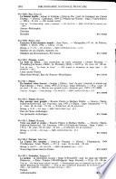 Bibliographie nationale française