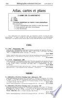 Bibliographie nationale française