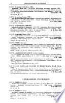 Bibliographie officielle