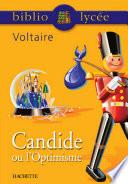 BIBLIOLYCEE - Candide