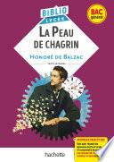 BiblioLycée - La Peau de chagrin, Balzac (BAC 1re générale) - BAC 2023