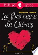 Bibliolycée - La Princesse de Clèves n° 49 - Livre élève