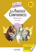 BiblioLycée - Les Fausses Confidences, Marivaux - BAC 2023