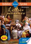 BiblioLycée - Lettres Persanes, Montesquieu