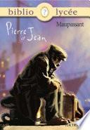 Bibliolycée - Pierre et Jean, Maupassant