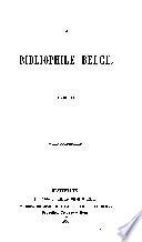 Bibliophile belge